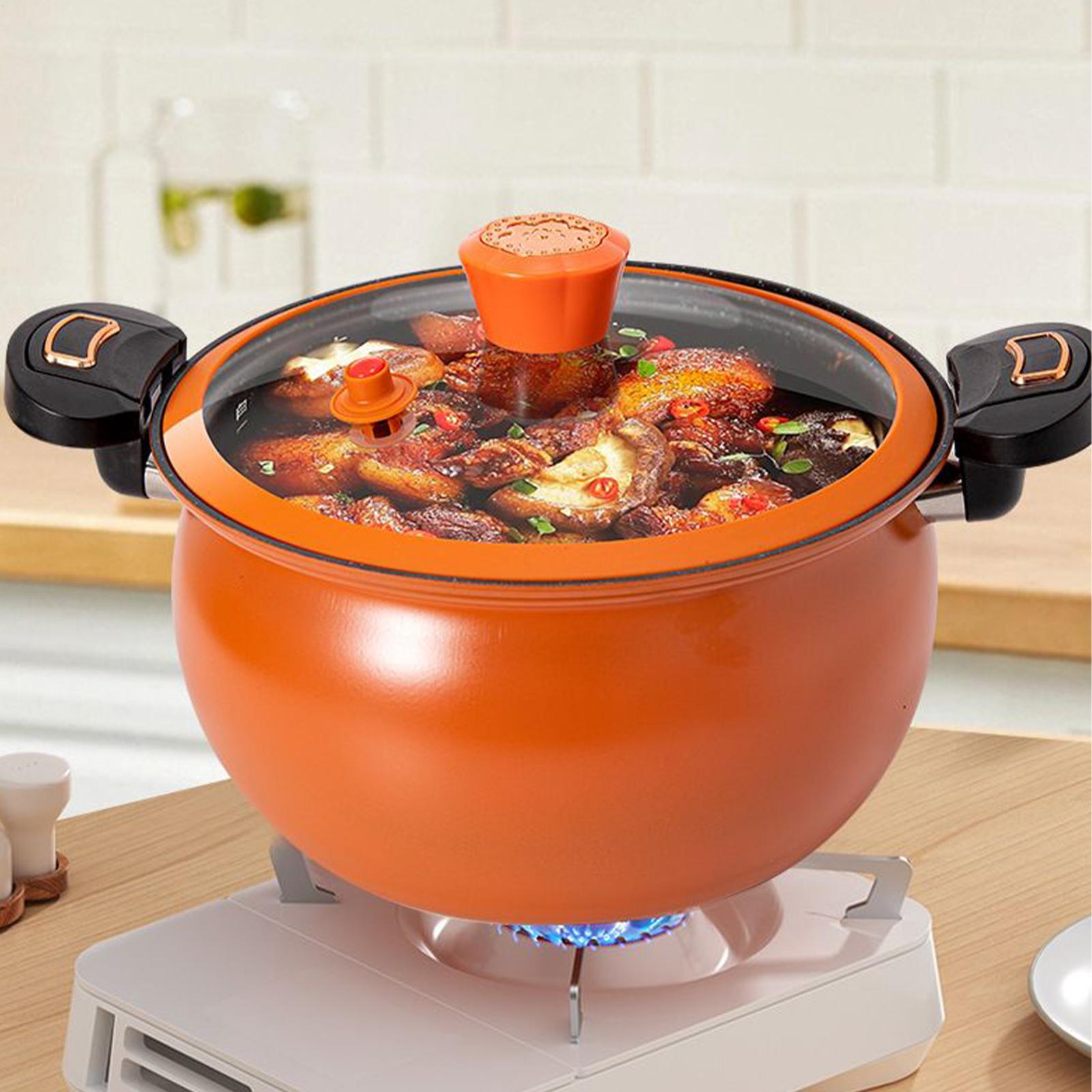 Szybkowar Kuchenny Garnek do G – Home Cooking Fast Foods recenzja i cena
