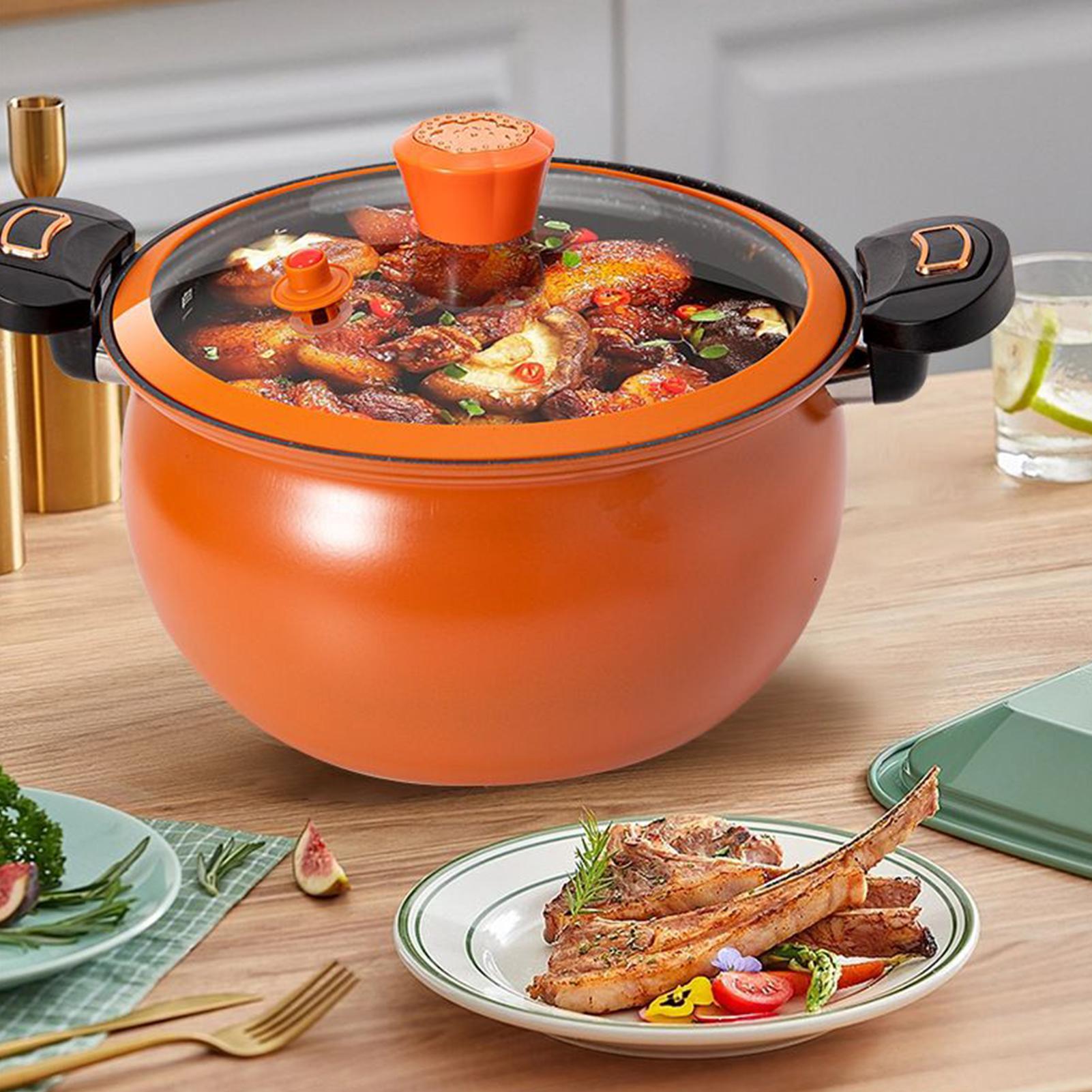 Szybkowar Kuchenny Garnek do G – Home Cooking Fast Foods recenzja i cena