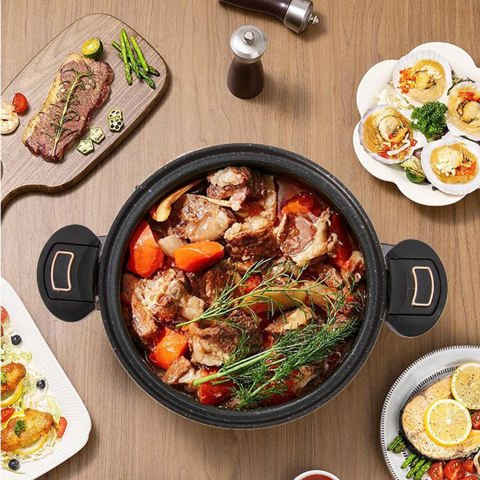 Szybkowar Kuchenny Garnek do G – Home Cooking Fast Foods recenzja i cena