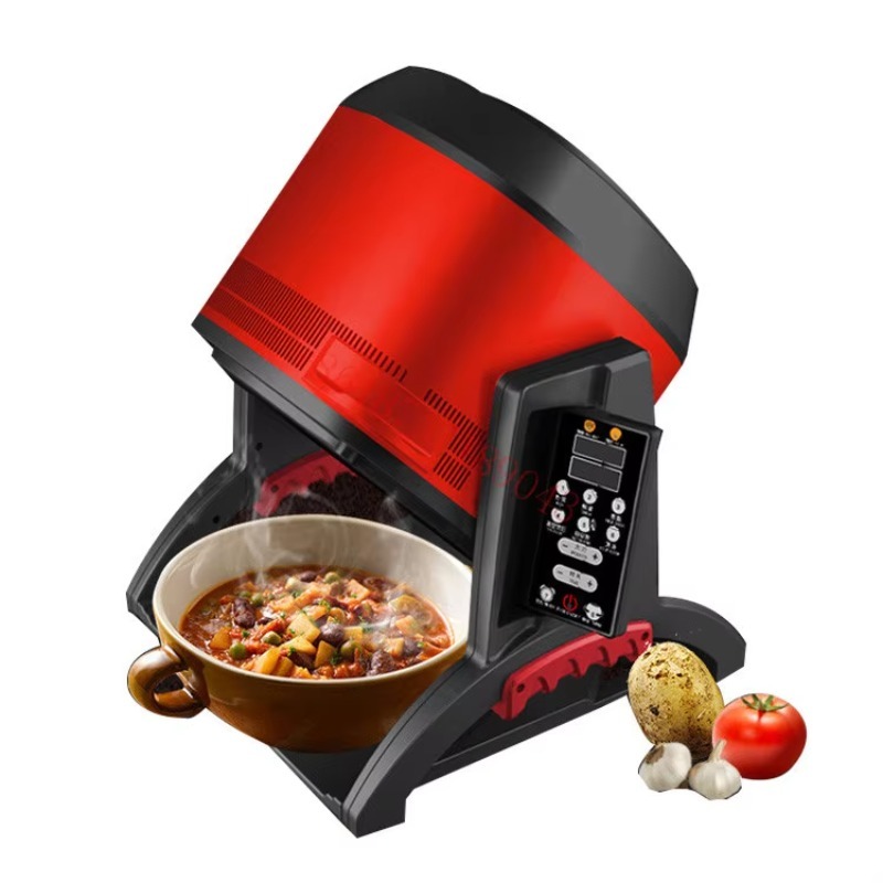 Robot do gotowania w domu, rob – Home Cooking Fast Foods recenzja i cena