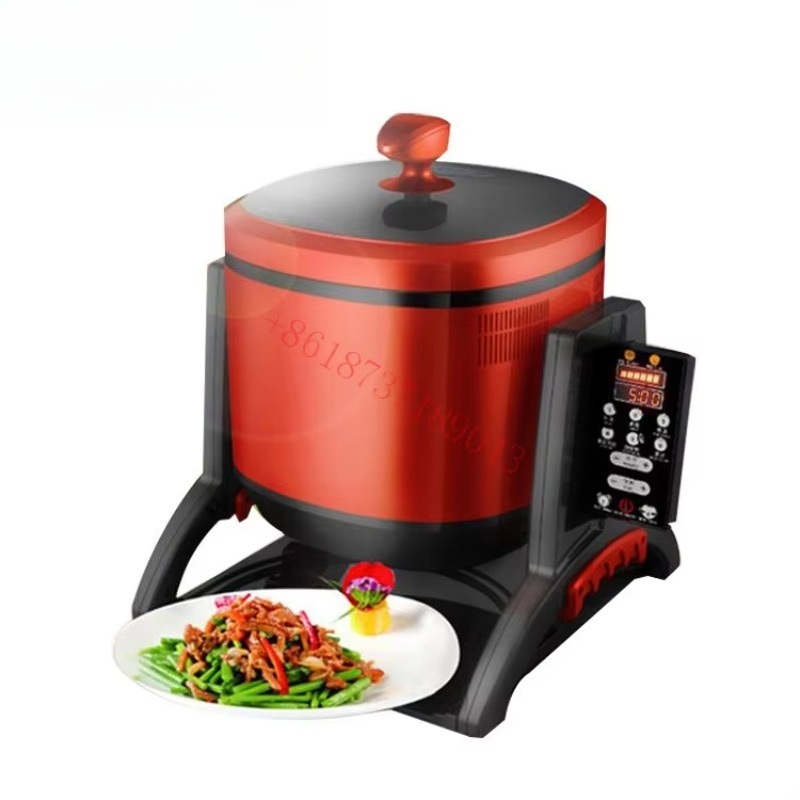Robot do gotowania w domu, rob – Home Cooking Fast Foods recenzja i cena
