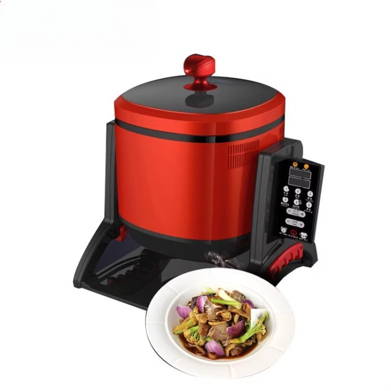 Robot do gotowania w domu, rob – Home Cooking Fast Foods recenzja i cena