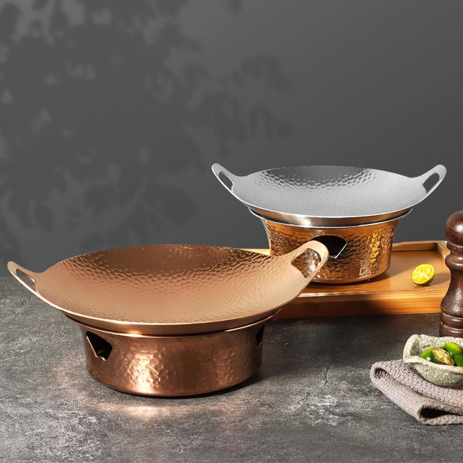 Patelnia z uchwytem Wielofunkc – Home Cooking Fast Foods recenzja i cena