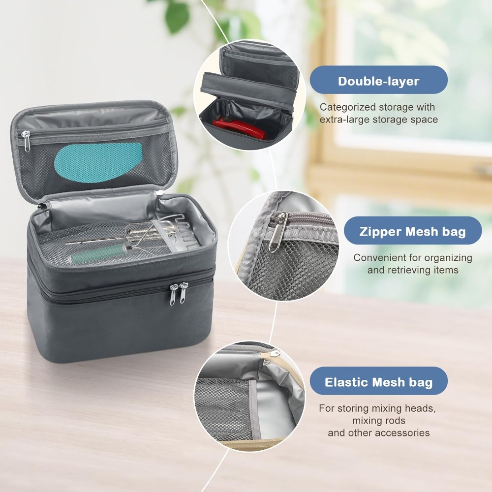 Torba na mikser ręczny do Kitc – Kitchenaid Mixer Hand Mixer recenzja i cena
