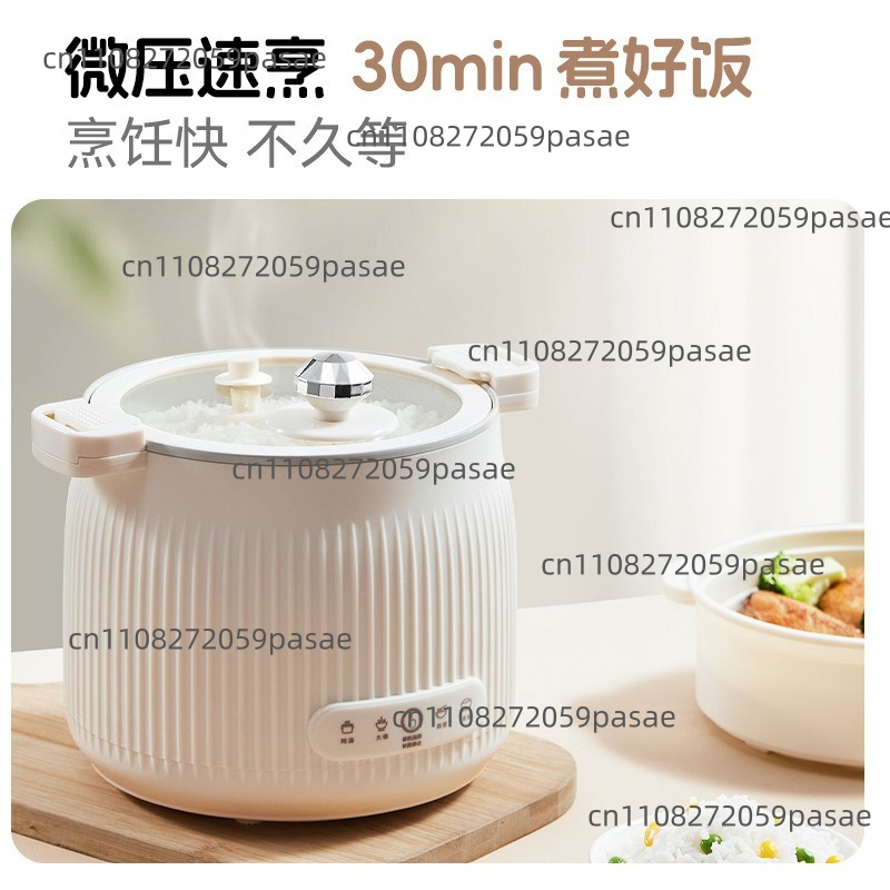 Elektryczny garnek do gotowani – Home Cooking Fast Foods recenzja i cena