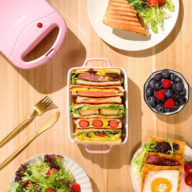 Wielofunkcyjna nieprzywierając – Home Cooking Fast Foods recenzja i cena
